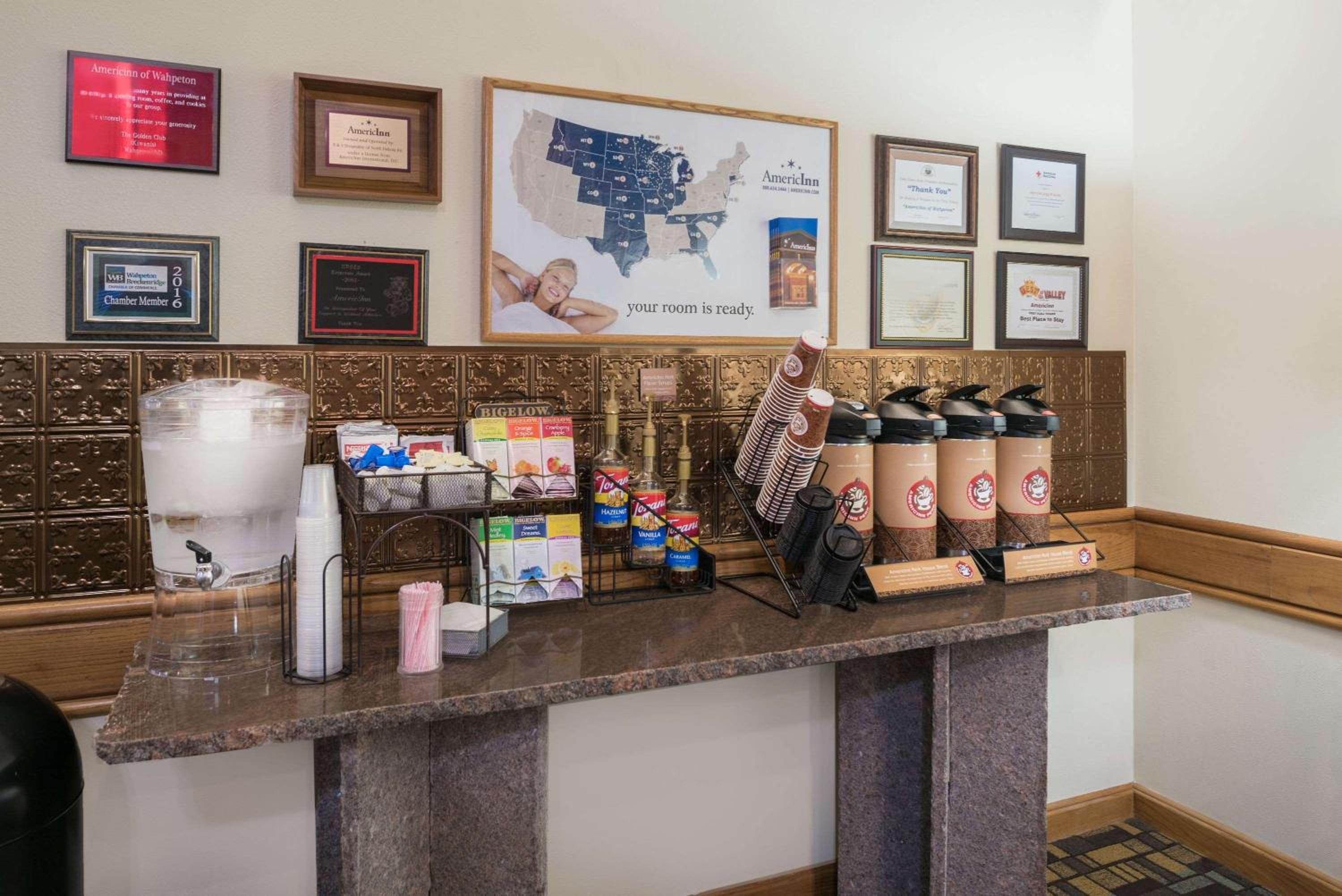 Americinn By Wyndham Wahpeton 24/24