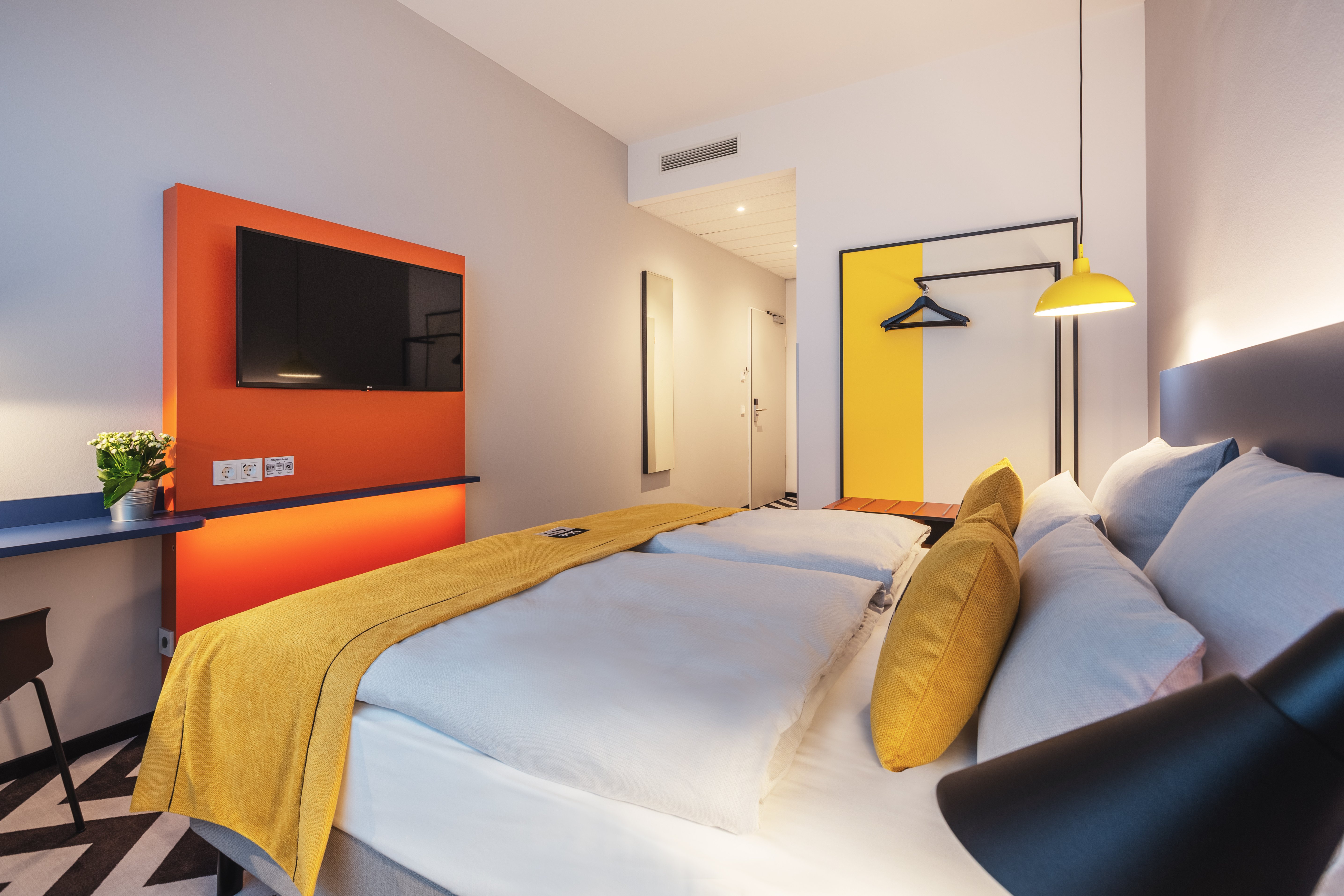 Holiday Inn - the niu, Form Stuttgart Feuerbach, an IHG Hotel 15/35