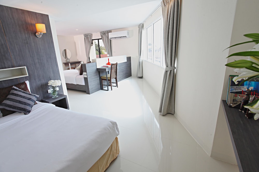 The Zen Hotel Pattaya 15/43