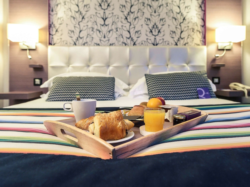 Mercure Dijon Centre Clemenceau 51/78