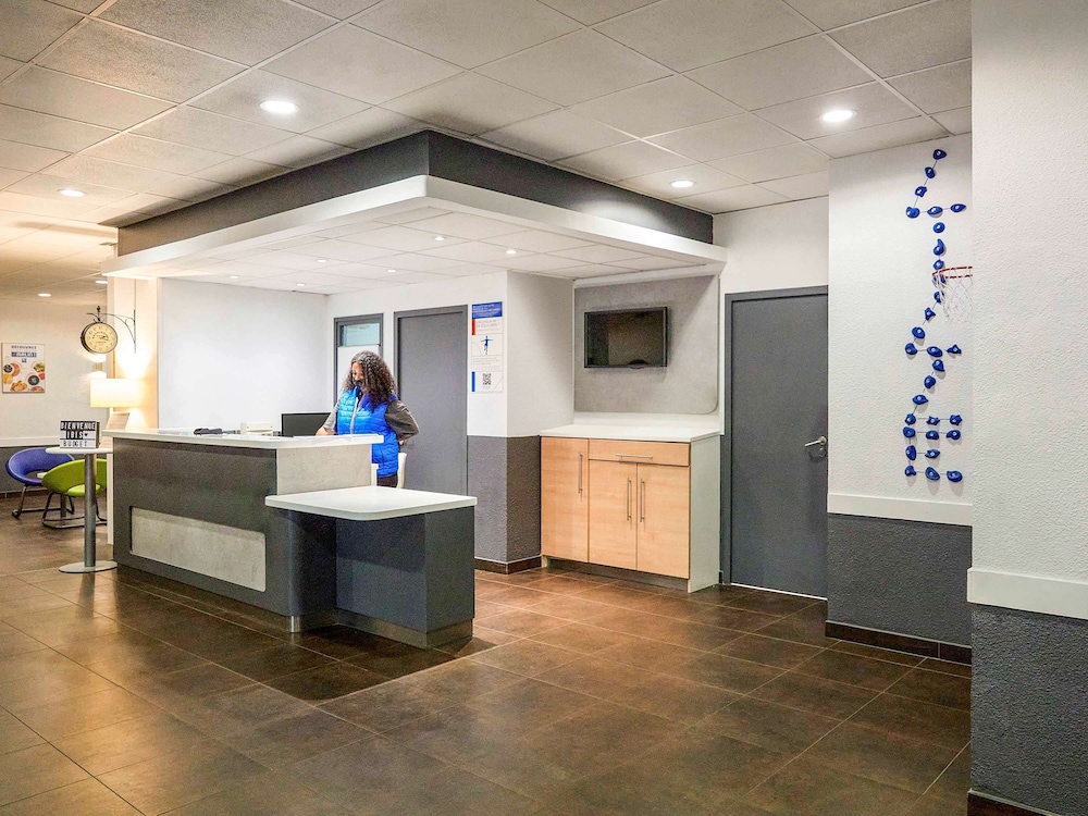 Ibis Budget Lille Centre 5/72