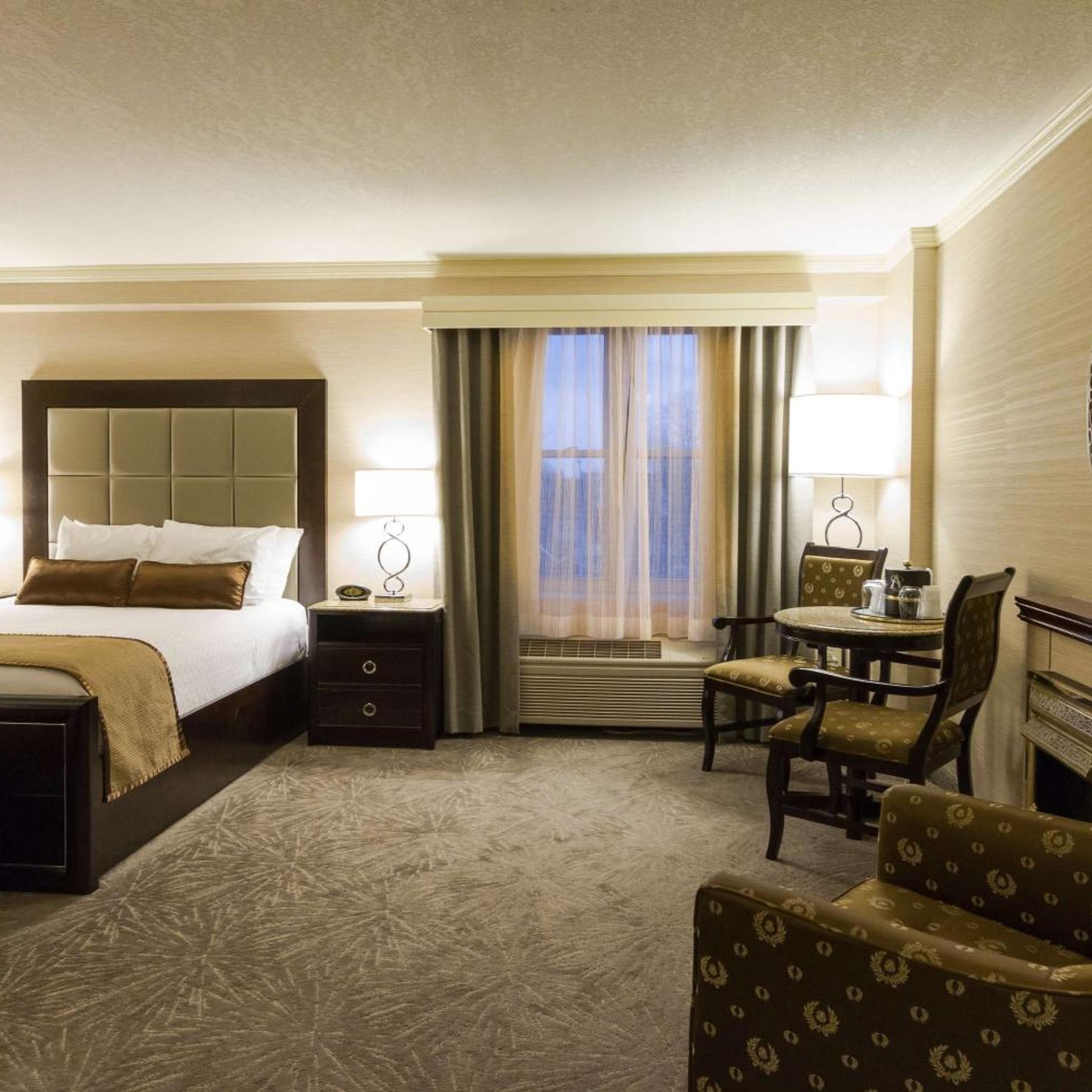 غرفة ديلوكس بسرير كوين، Best Western Plus The Arden Park Hotel 6/10