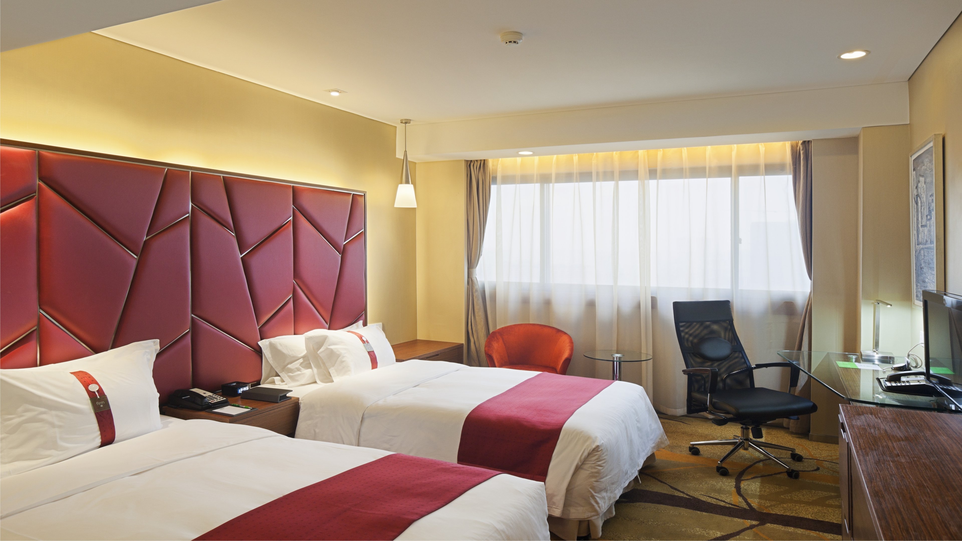 Holiday Inn Hefei 12/50
