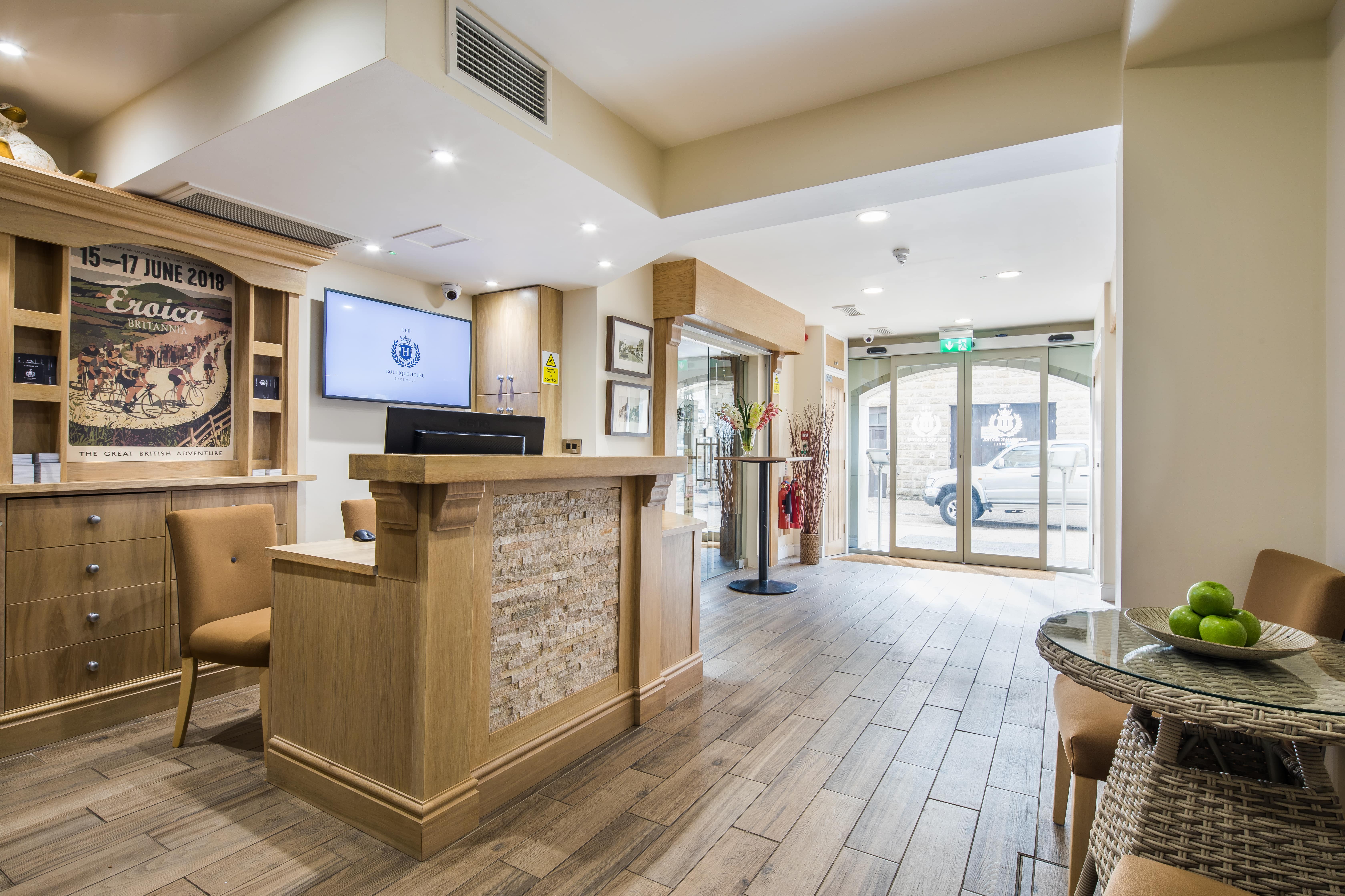 The H Boutique Hotel 2/17