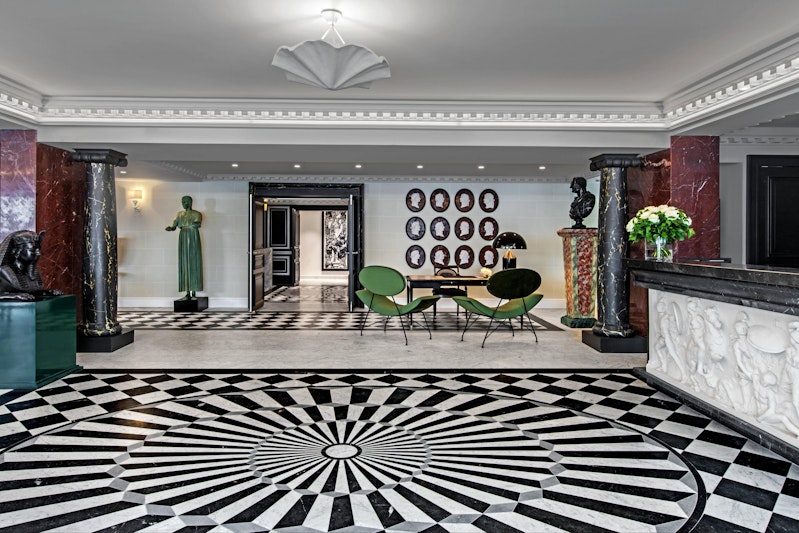Hotel De Berri Champs-Elysees, A Luxury Collection Hotel, Paris 1/19