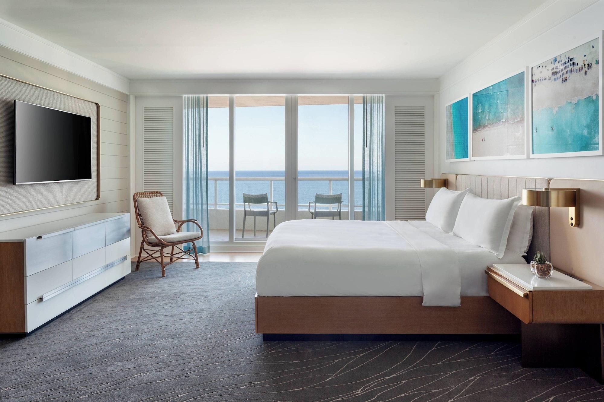 1 Bedroom, Suite, Ocean Front, Balcony, Accessible