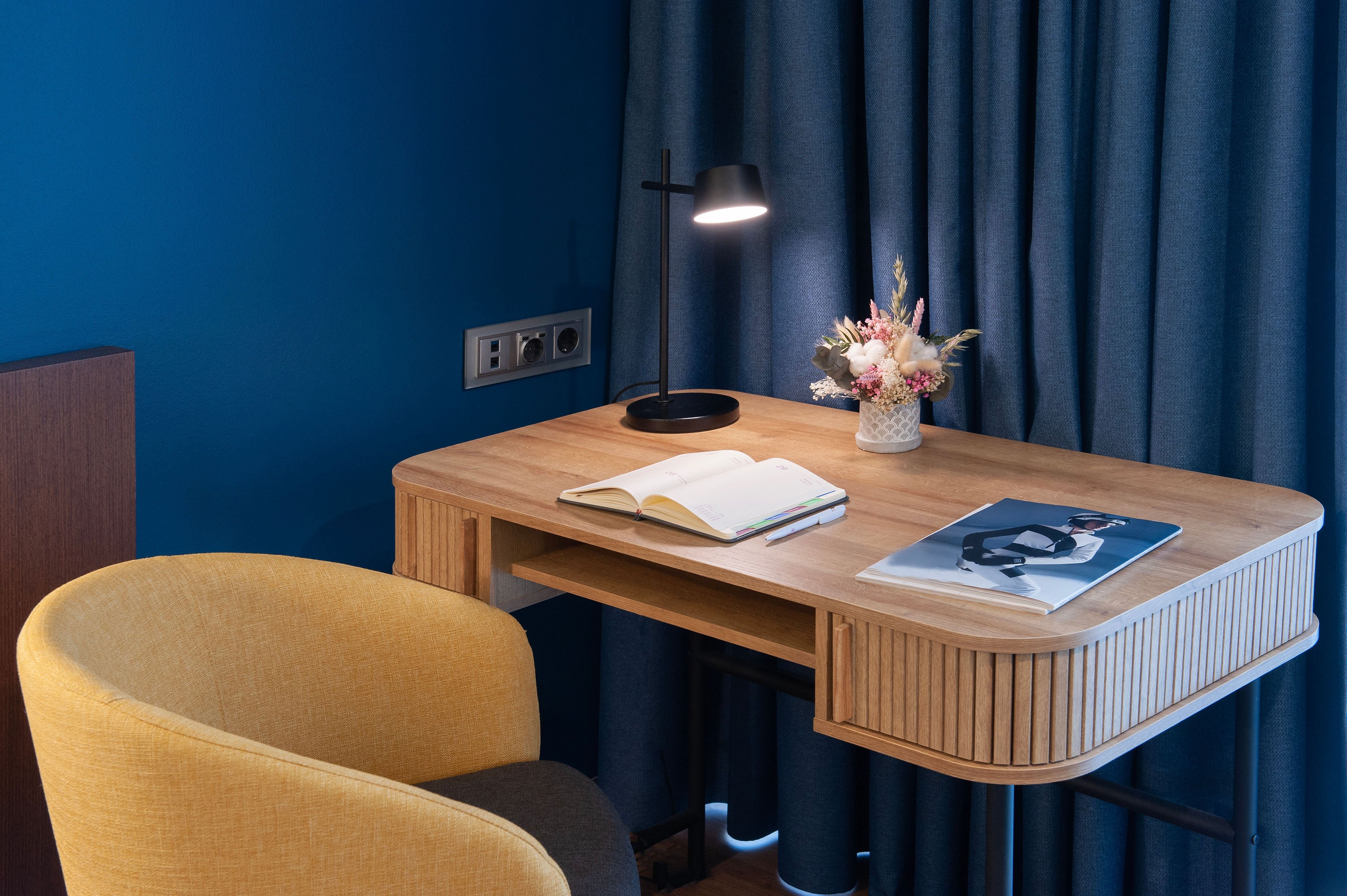 Crowne Plaza Madrid Centre Retiro 57/79