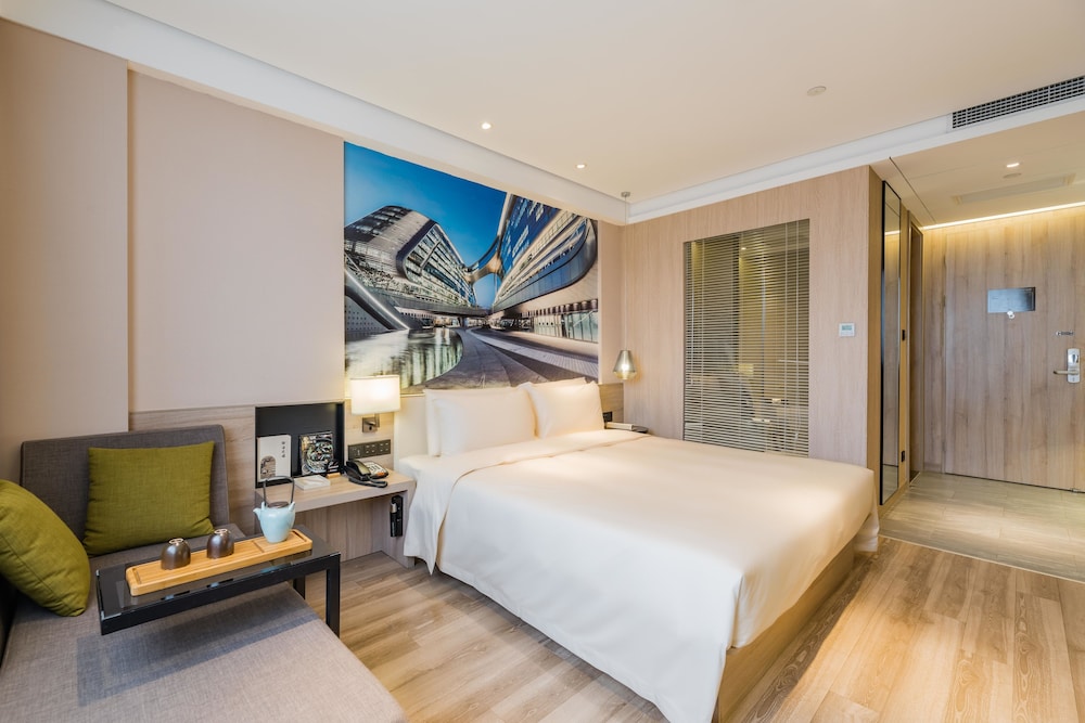 Atour Hotel Shanghai Hongqiao Exhibition 19/53