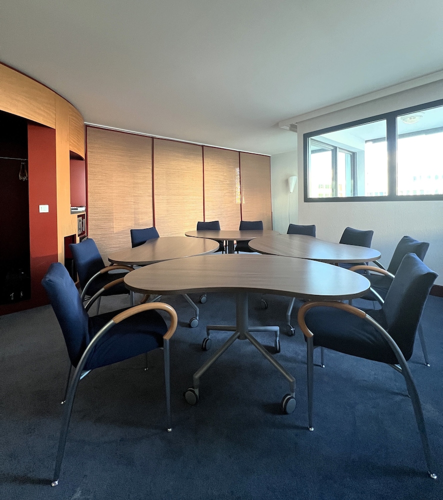 work area