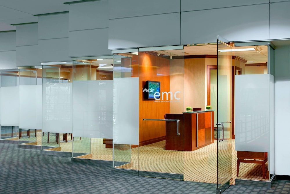 Lobby at The Westin Detroit Metropolitan Airport, ROMULUS - MI
