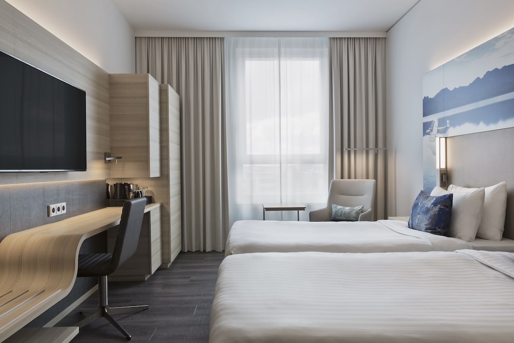 Room at Courtyard Oberpfaffenhofen Munich South, GILCHING