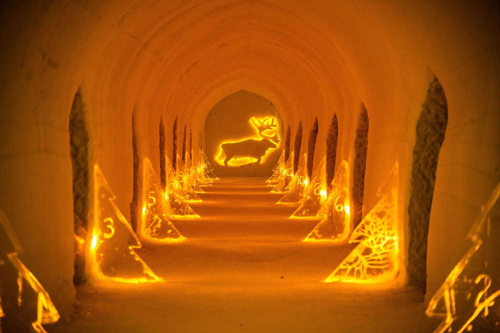 Sorrisniva Igloo Hotel 12/16