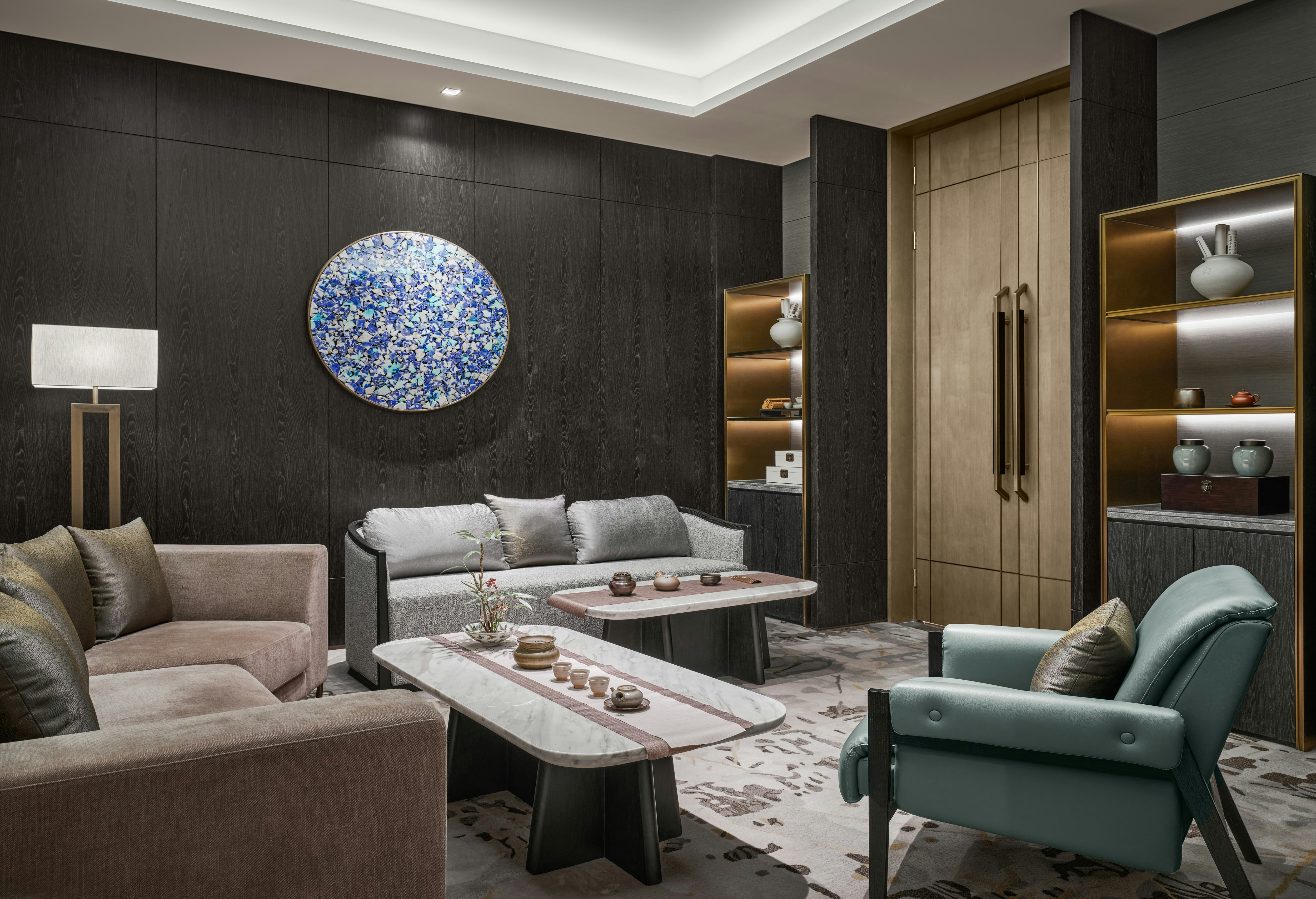 Intercontinental Ningbo 49/79