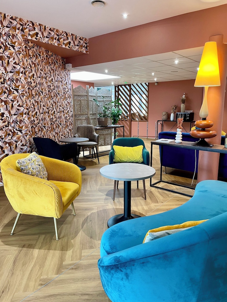 Brit Hotel Saint Lo Hotel Lunotel 26/50
