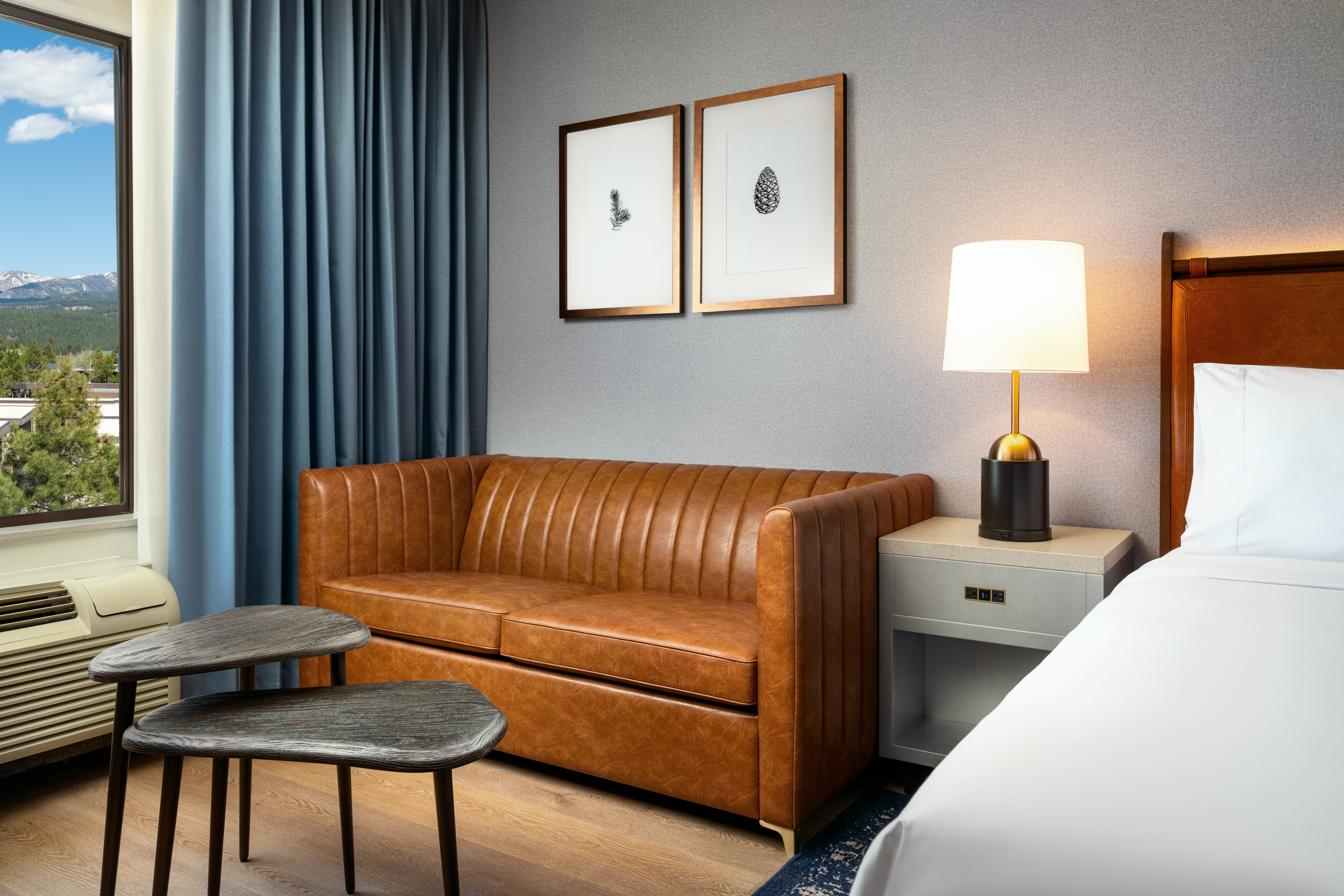 rooms