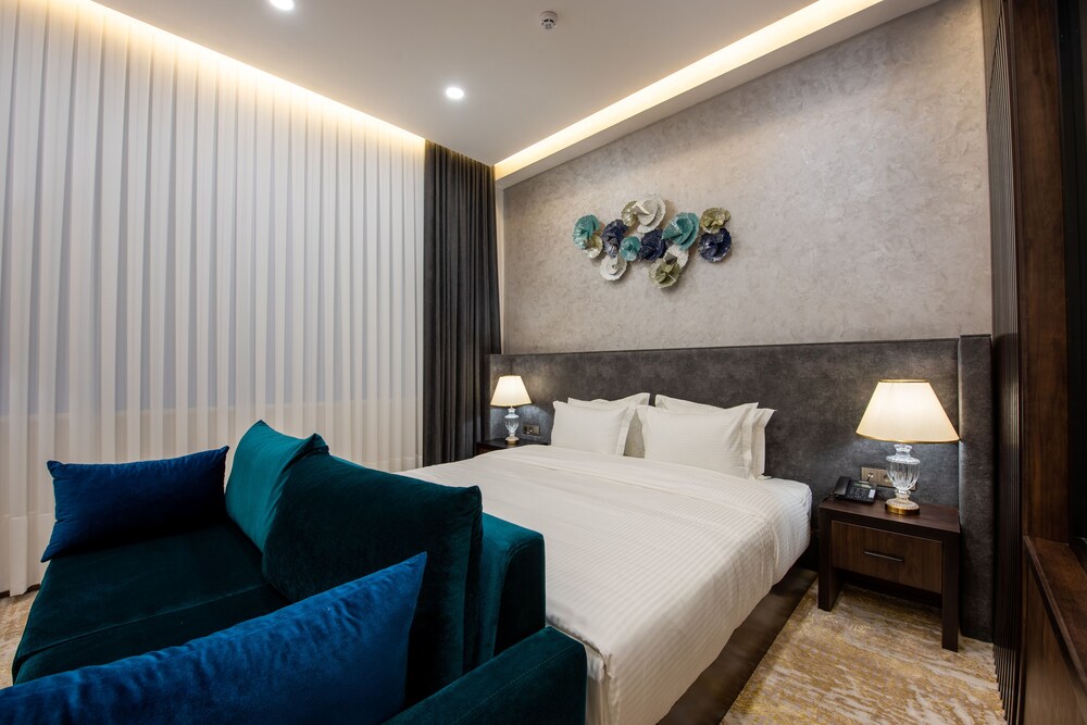 Wyndham Garden Tashkent 35/84