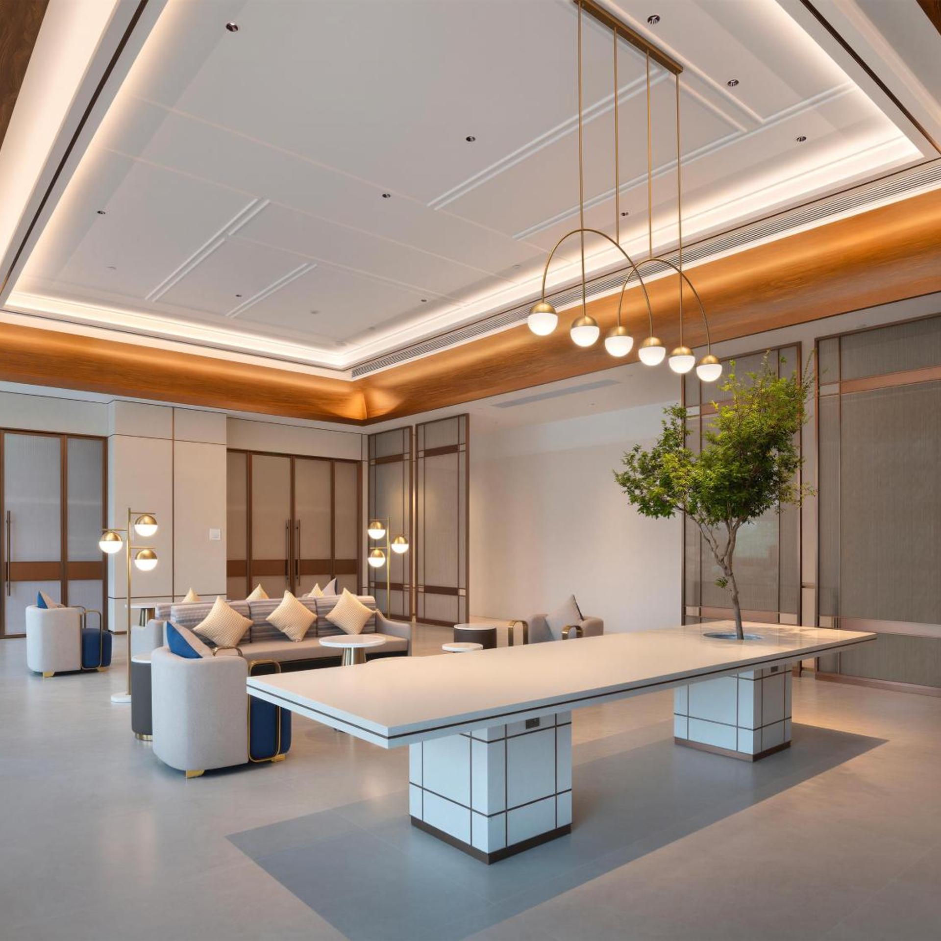 Hilton Garden Inn Foshan Tanzhou ICEC 38/50