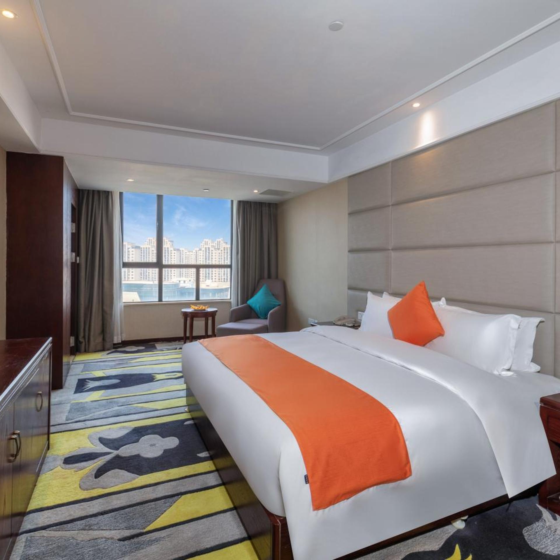 Huzhou Wealth Hotel 15/50