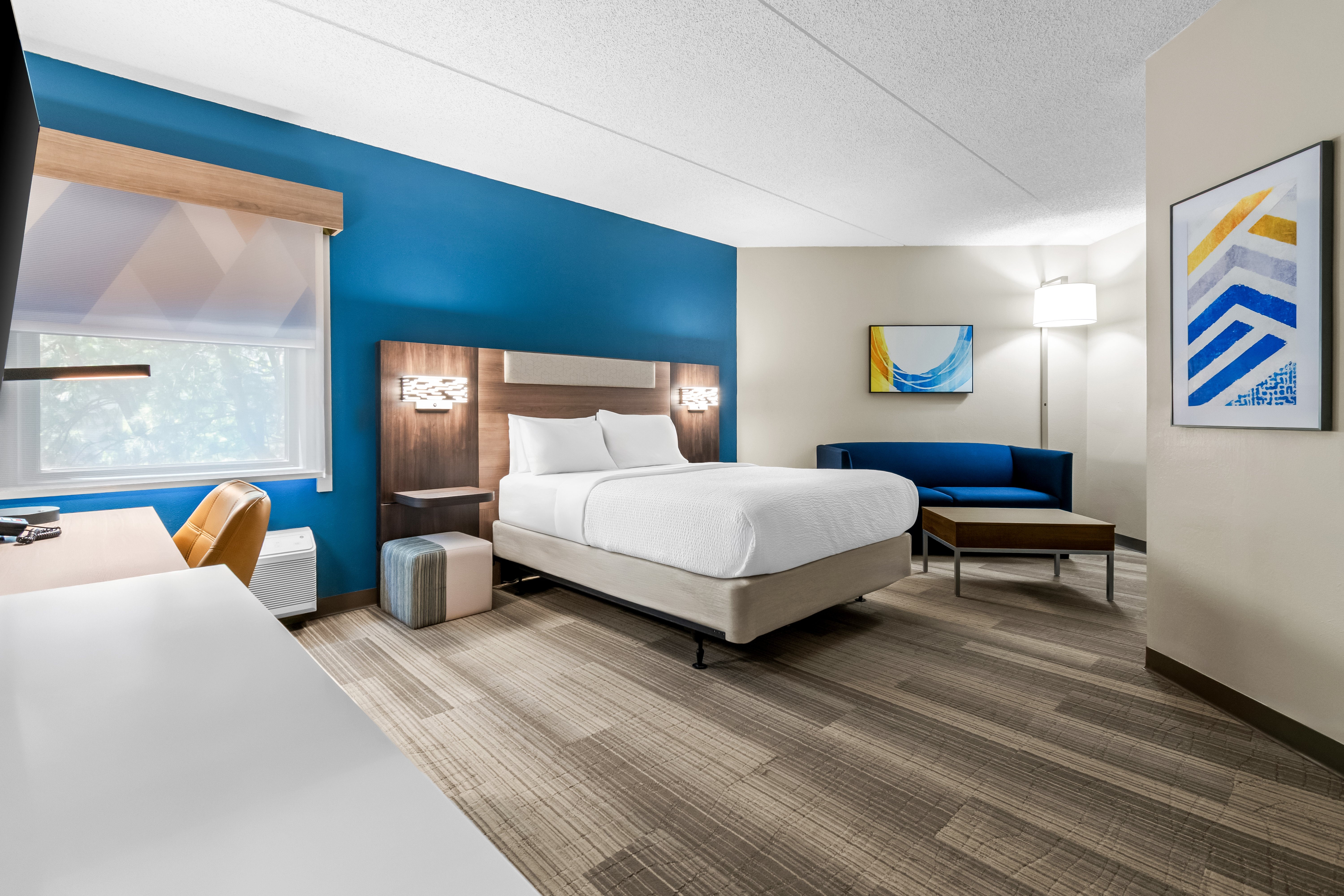 Holiday Inn Express Hershey Harrisburg Area 27/76