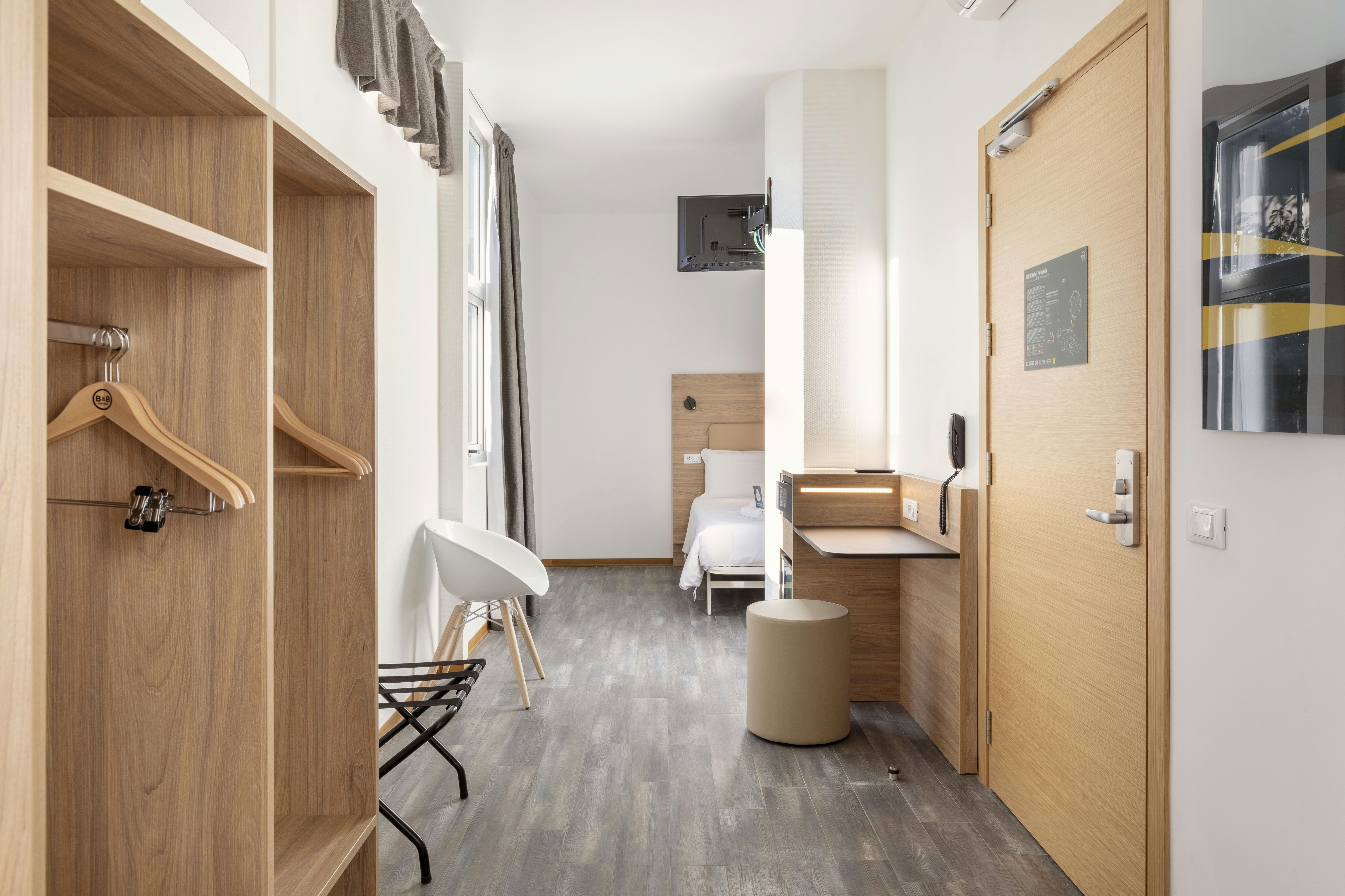 B&B Hotel Pomezia Roma 47/47