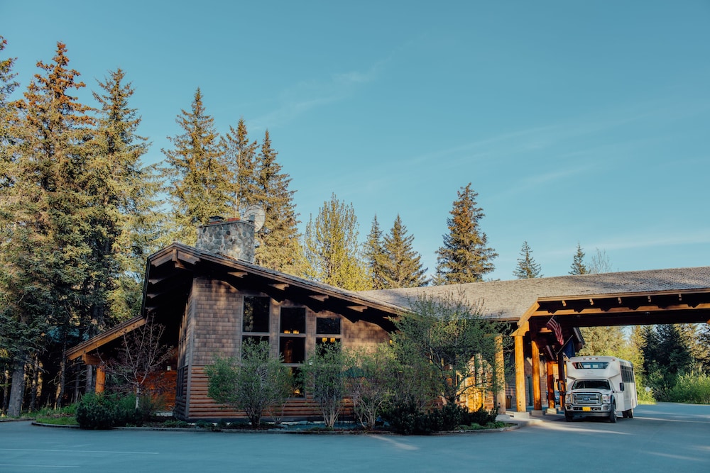 Seward Windsong Lodge 2/35