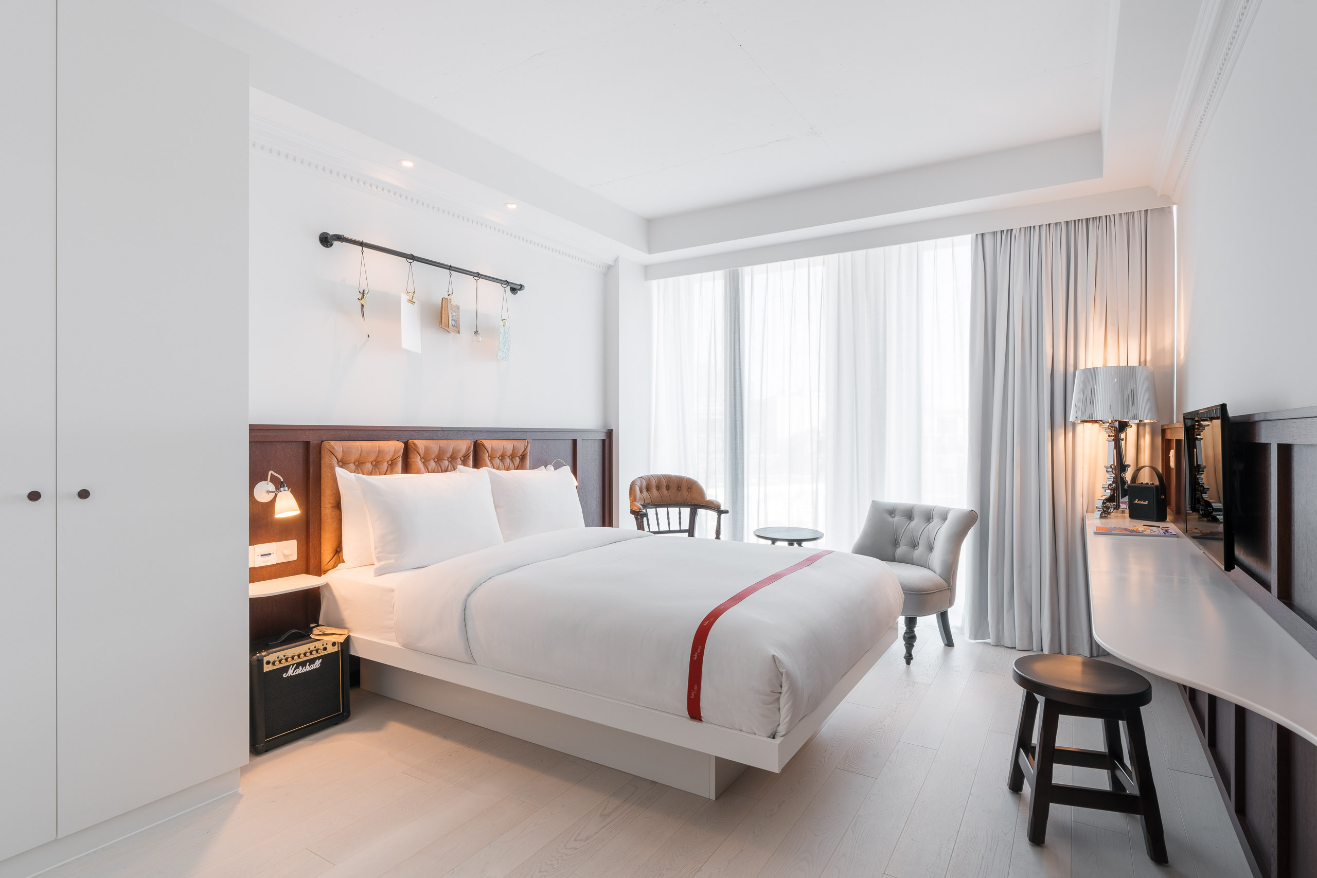 Lovely, Double Bed
