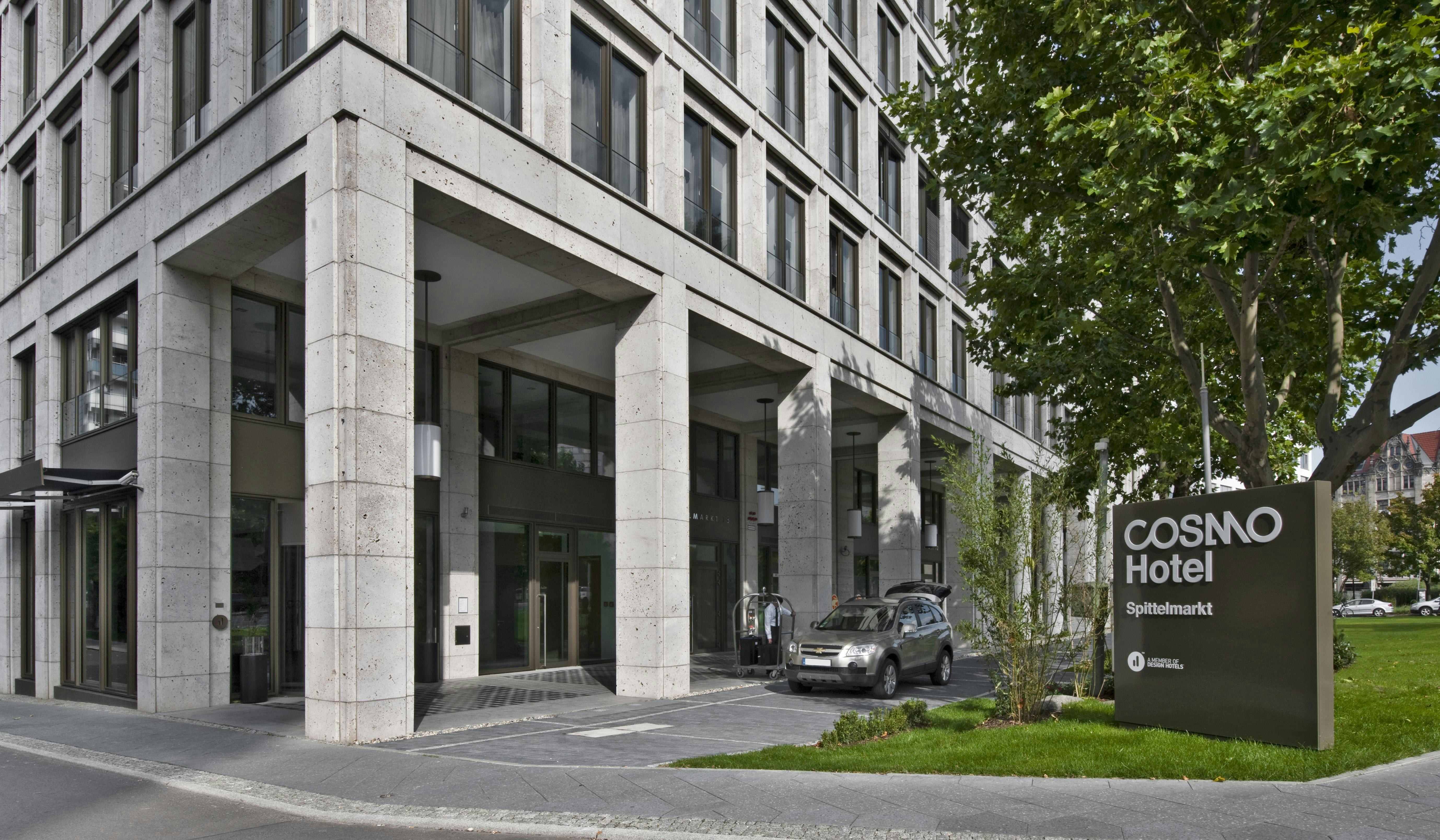 COSMO Hotel Berlin Mitte 51/52