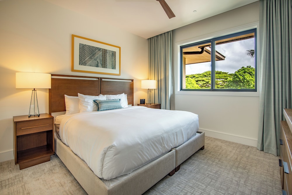 3 Bedrooms, Luana, Villa, 3 King Beds, Garden View, Sofa، OUTRIGGER Honua Kai Resort & Spa 7/10