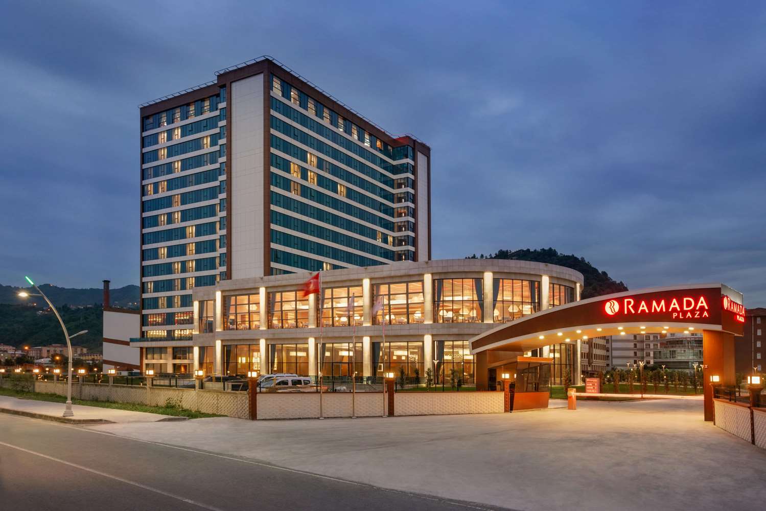 Ramada Plaza by Wyndham Rize 2/55