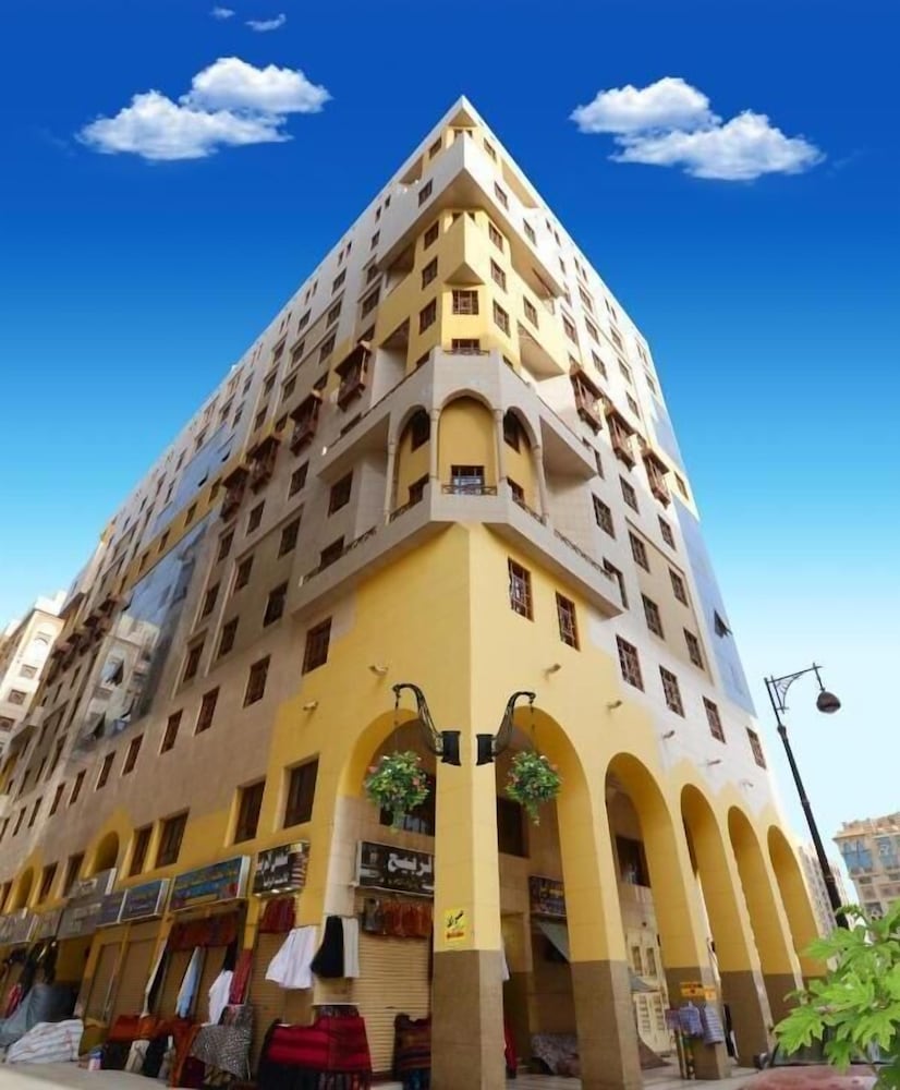 AL MUKHTARA GOLDEN HOTEL 写真3