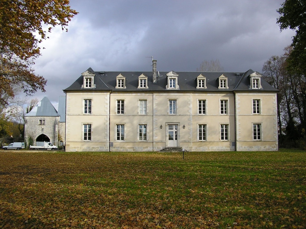 Château de Lazenay 1/65