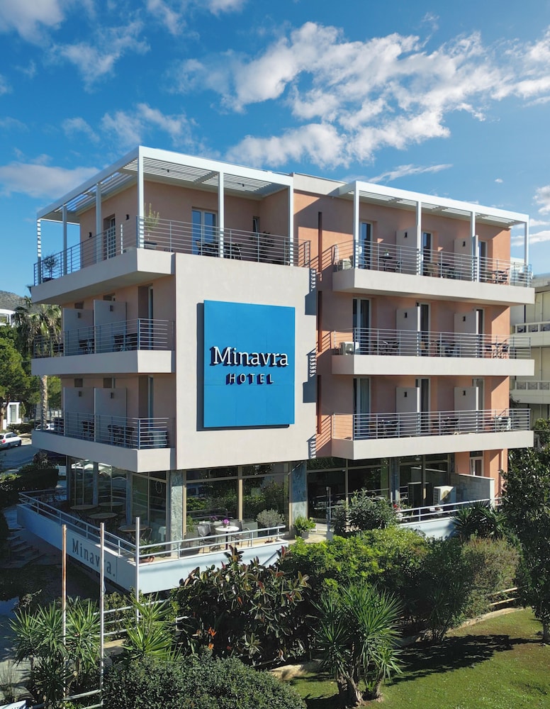Minavra Hotel 5/43