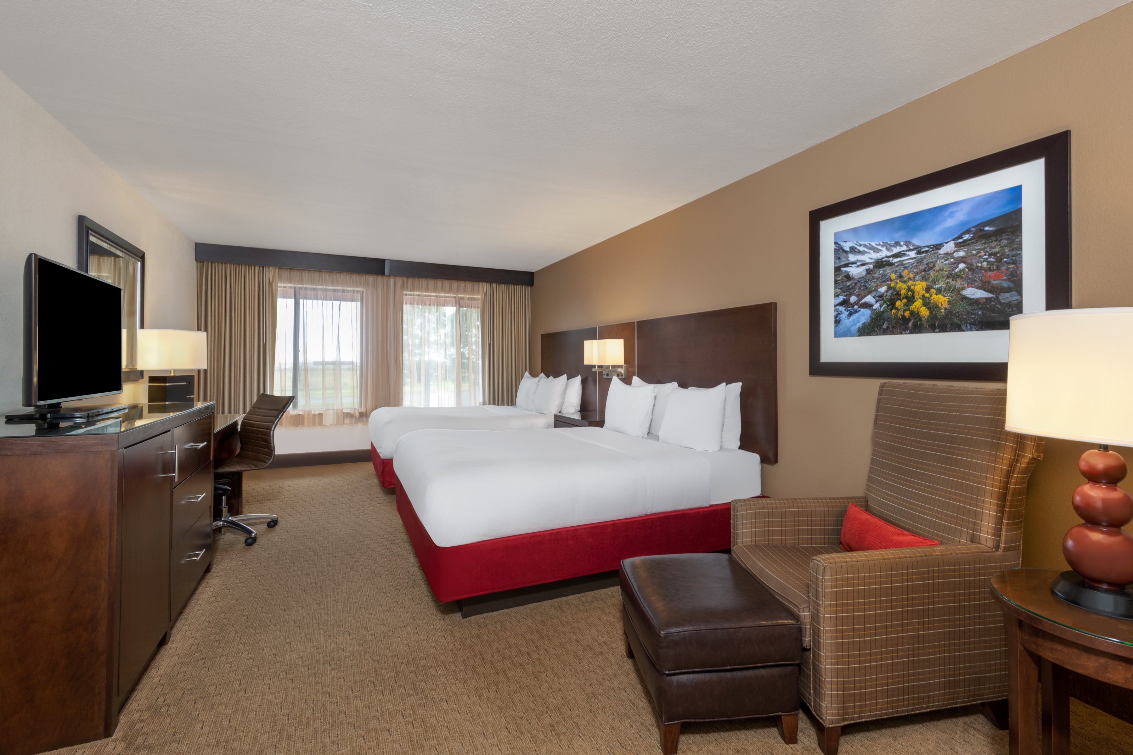 Radisson Hotel Colorado Springs Airport 8/42