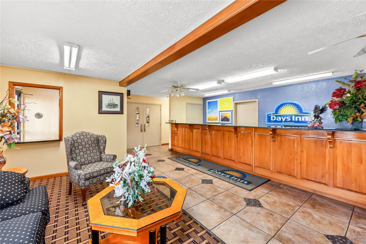 Days Inn by Wyndham Lexington 8/25
