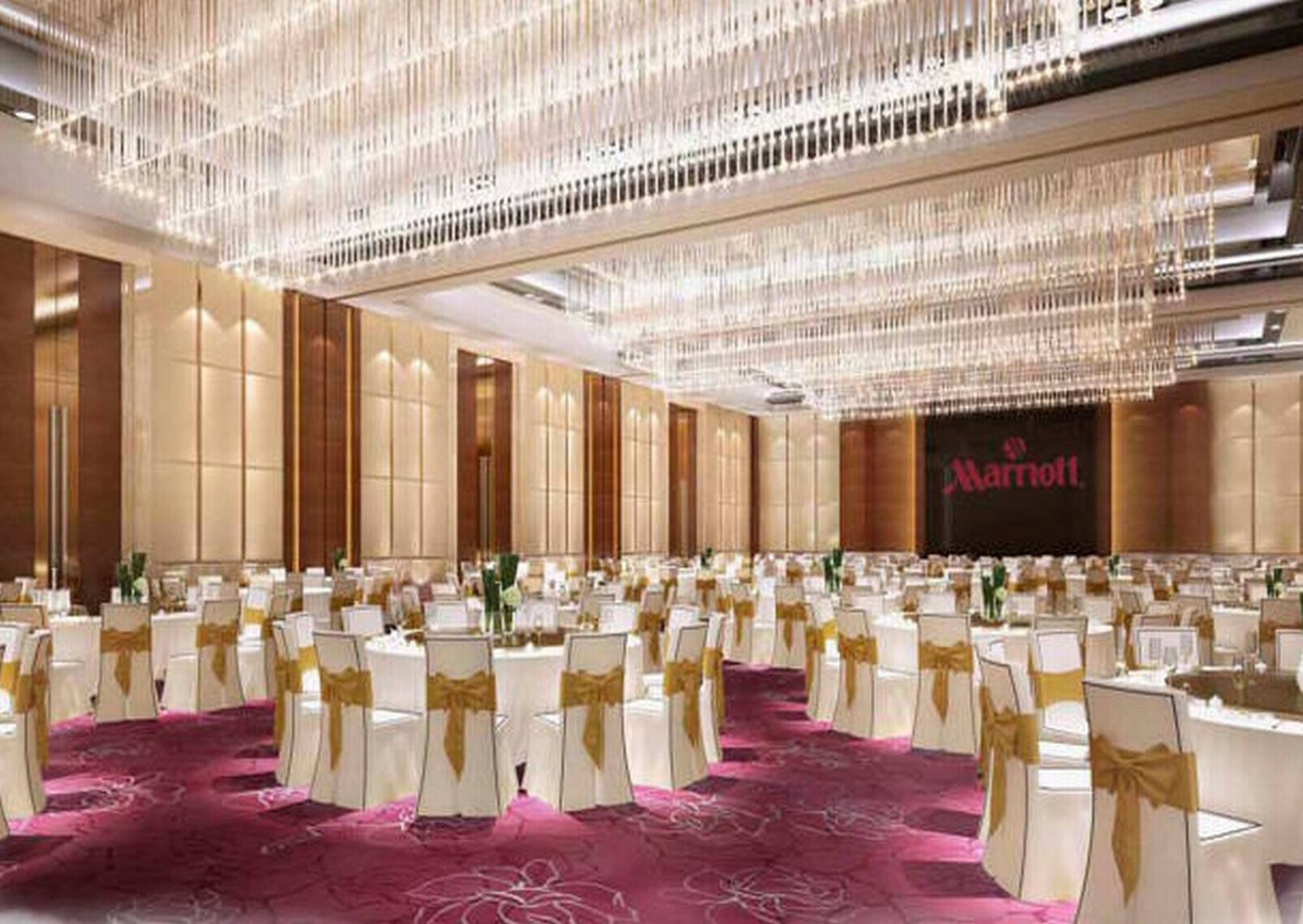 Jixian Marriott Hotel 22/28