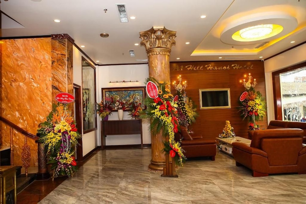 A1 Hill Hanoi Hotel 47/59