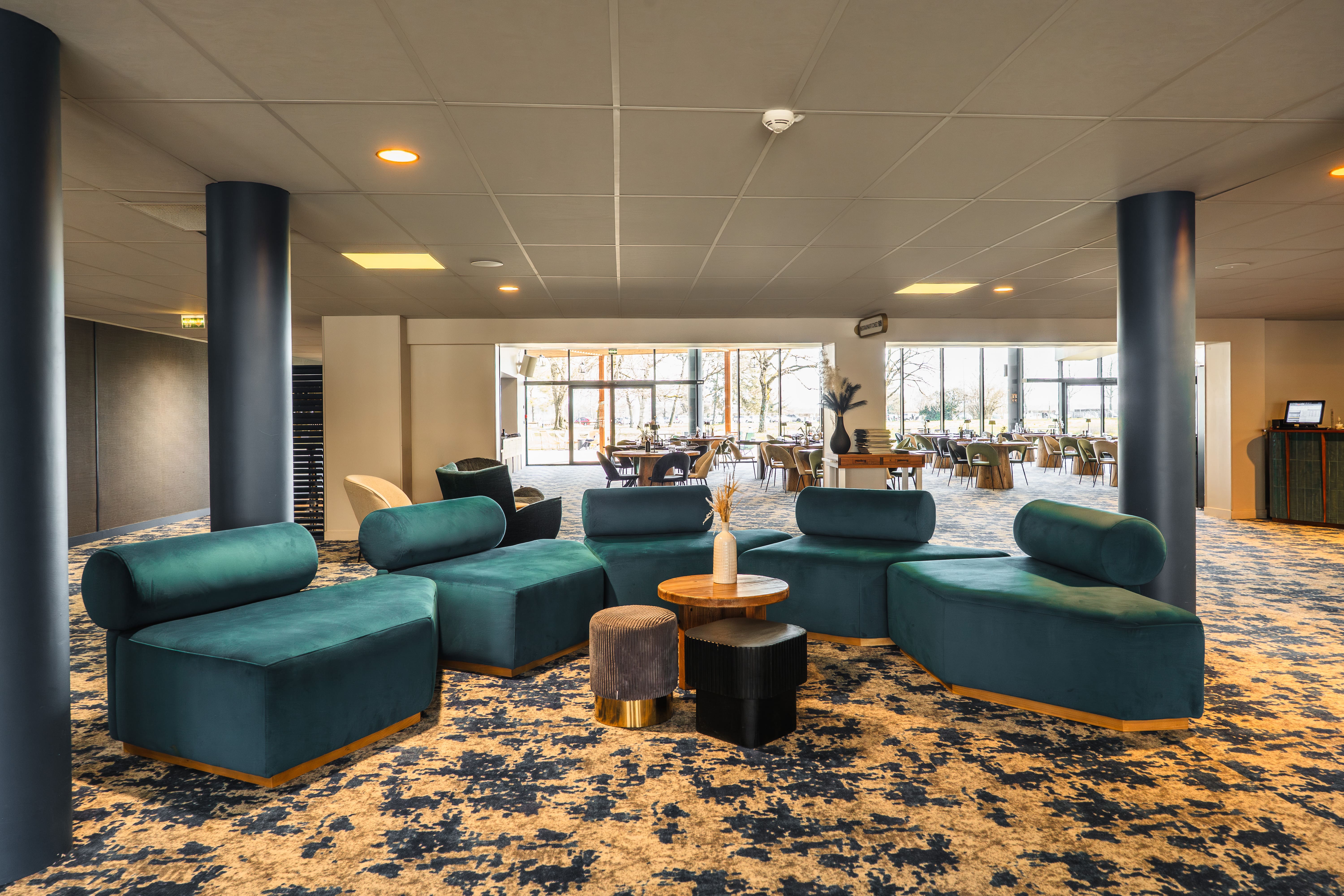 Hotel and Residence Vacances Bleues - La Villa du Lac 27/50