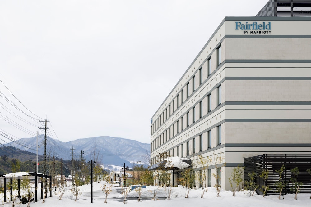 Fairfield by Marriott Okayama Hiruzen Highland 2/27