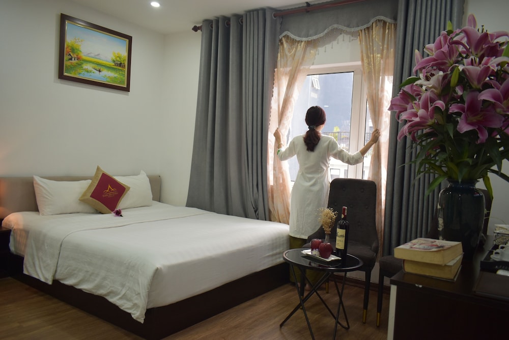 Hanoi Aria Central Hotel & Spa 11/34