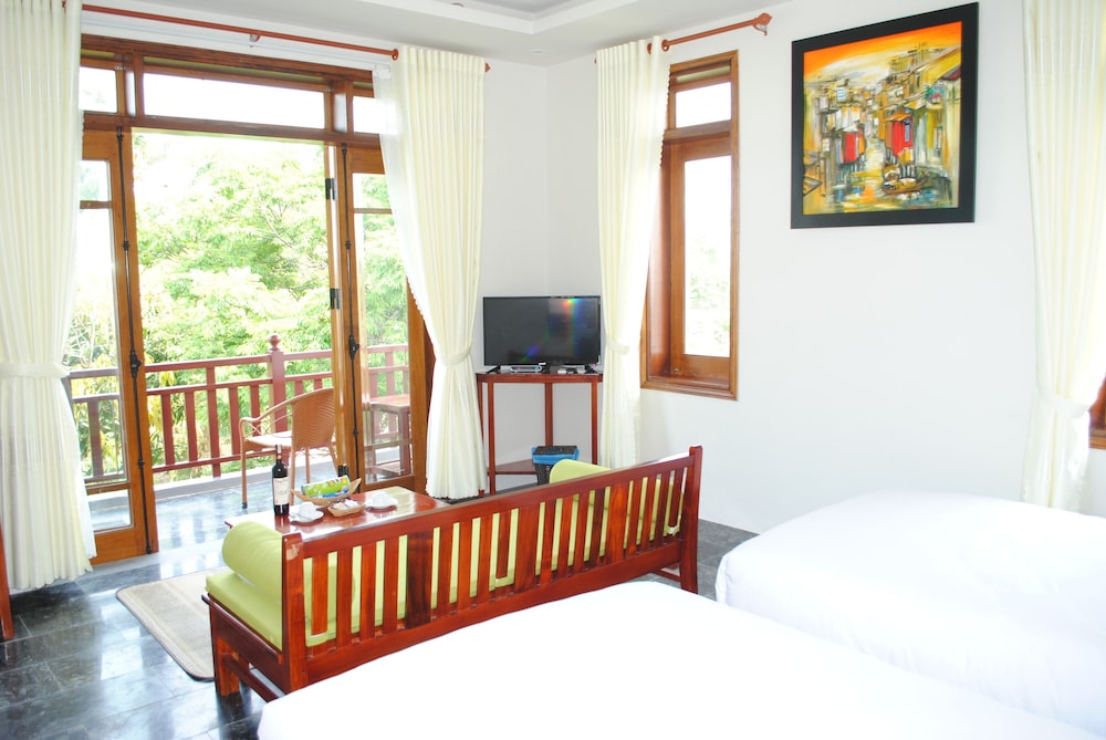 Hoi An Osaka Riverside Villa & Spa 37/48