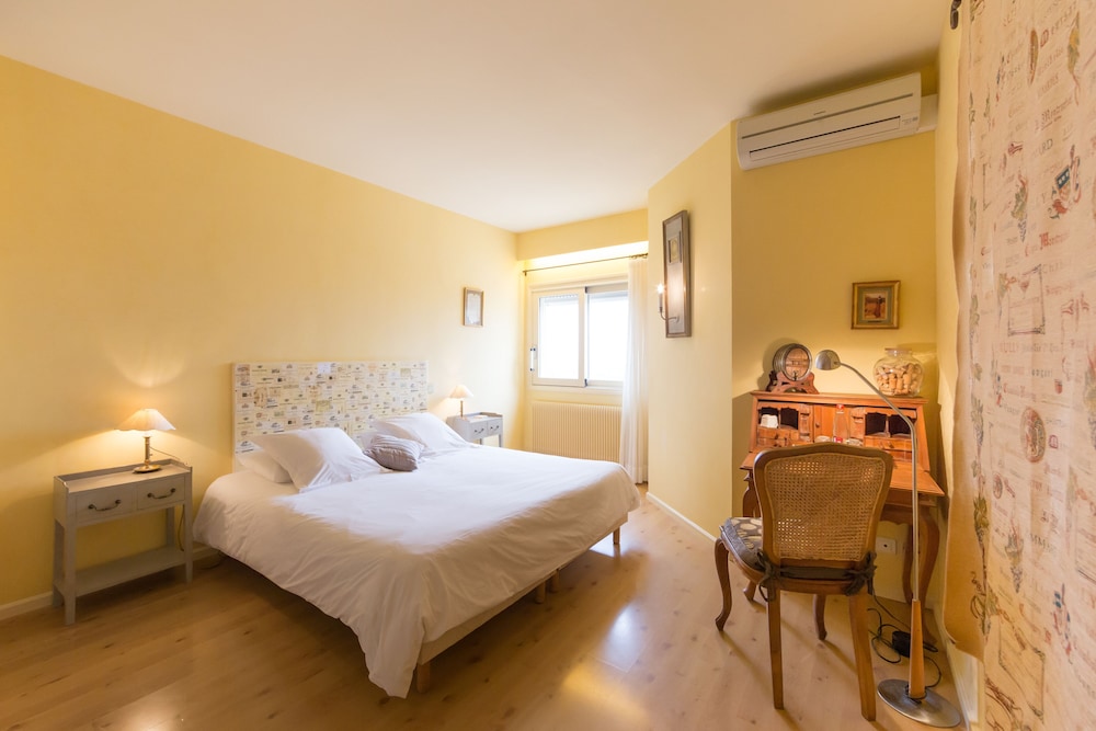 La Terre D'or - Chambre D'hôtes 9/36