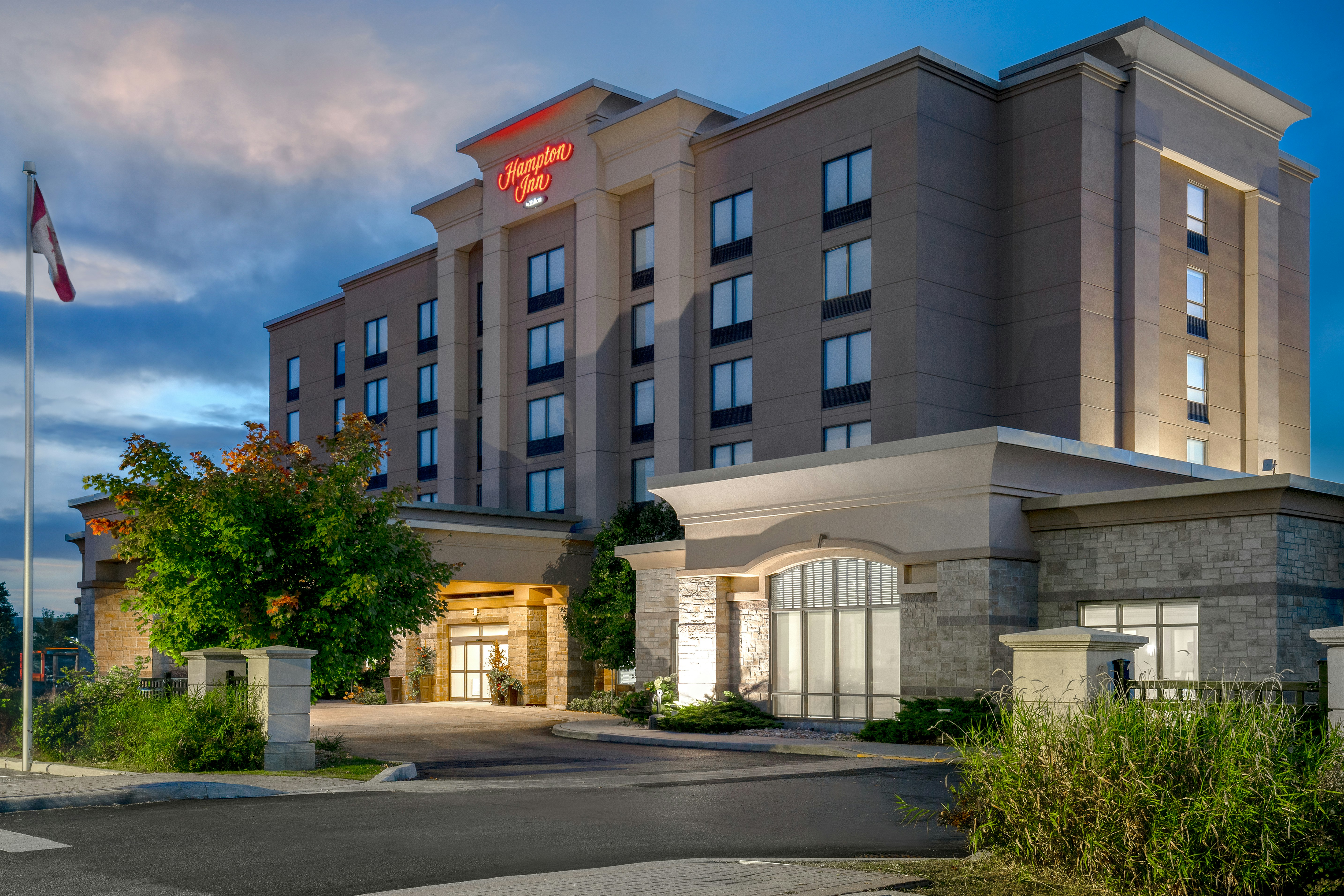 Hampton Inn By Hilton Brampton Toronto 48/50