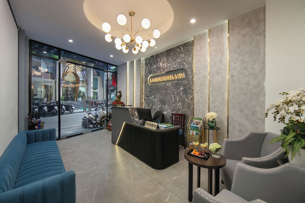 Hanoi La Charm hotel & Spa 33/50