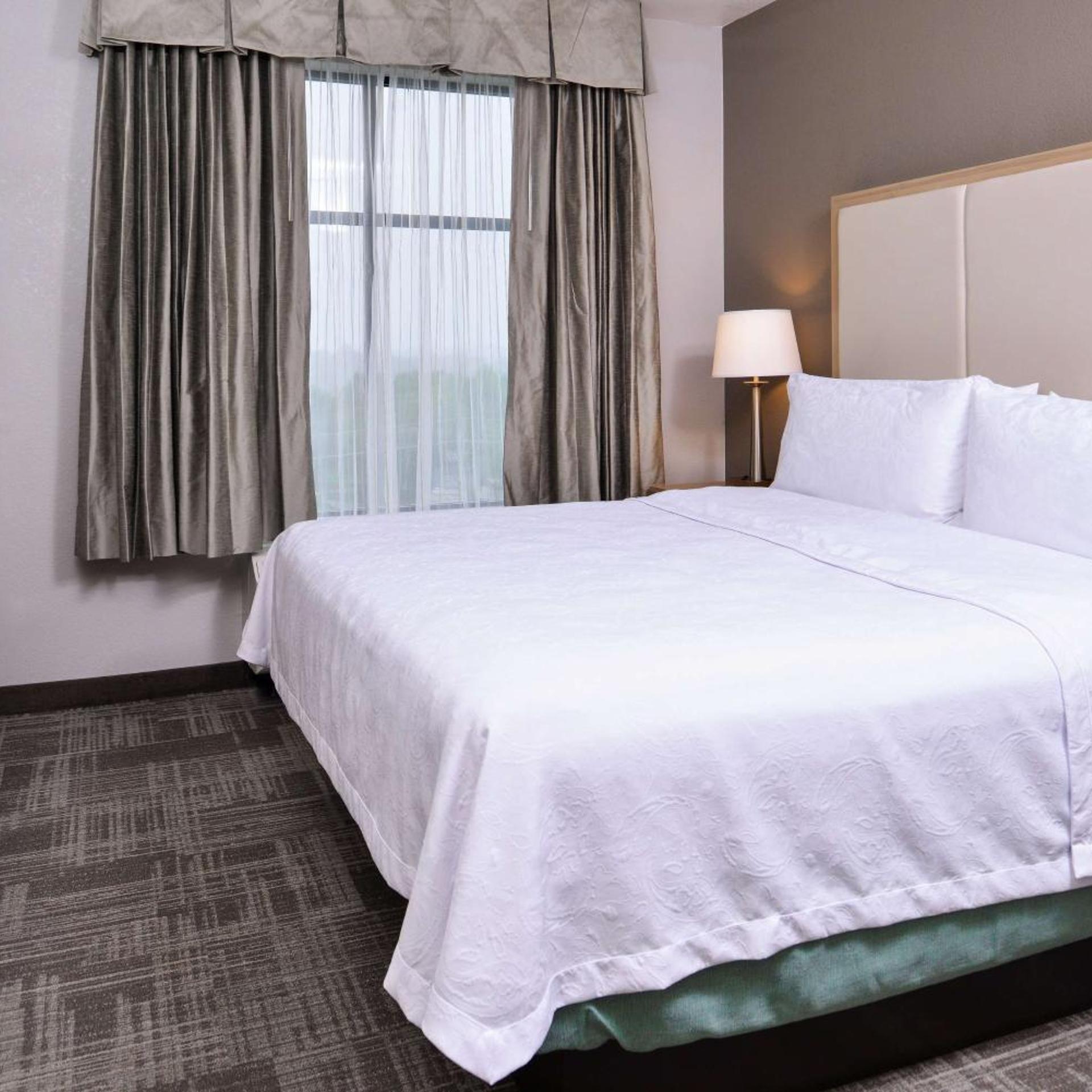 1 Bedroom, Suite, King Bed, Sofa