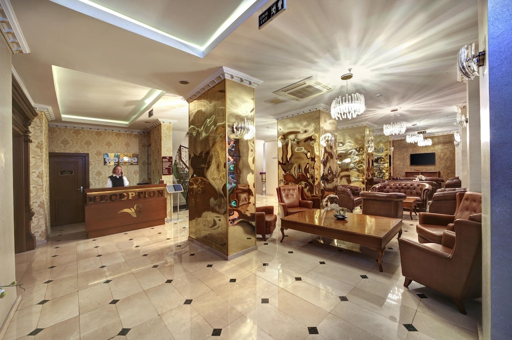Stargate Hotel & Spa 9/50