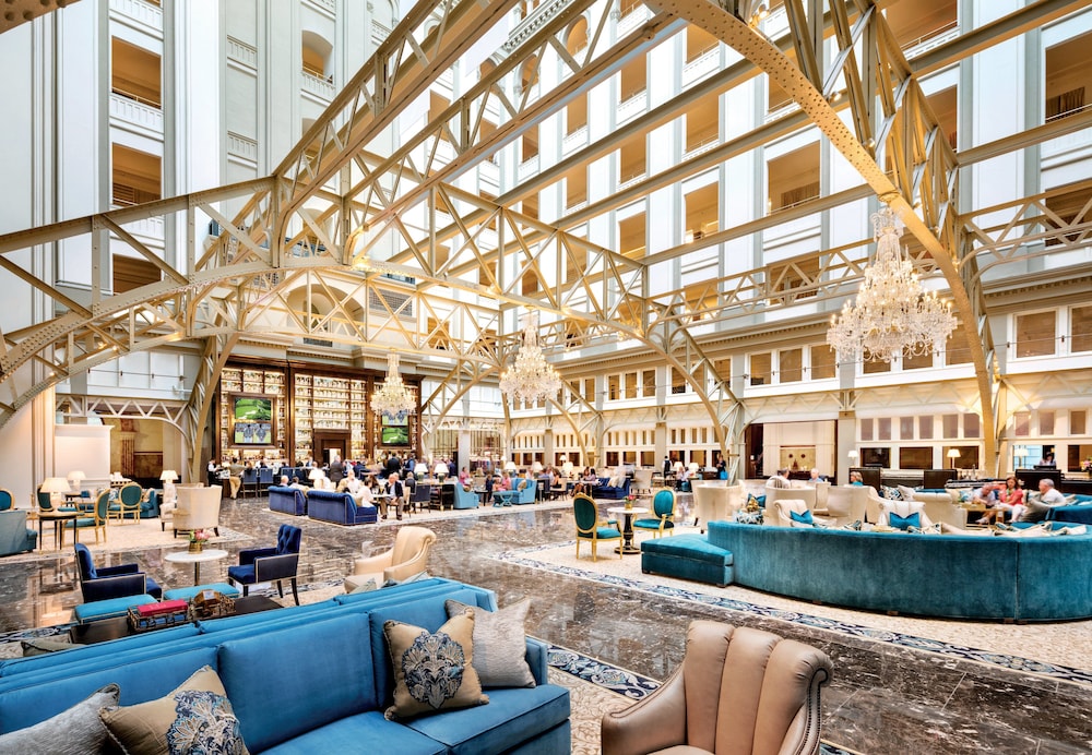 Waldorf Astoria Washington DC 94/99