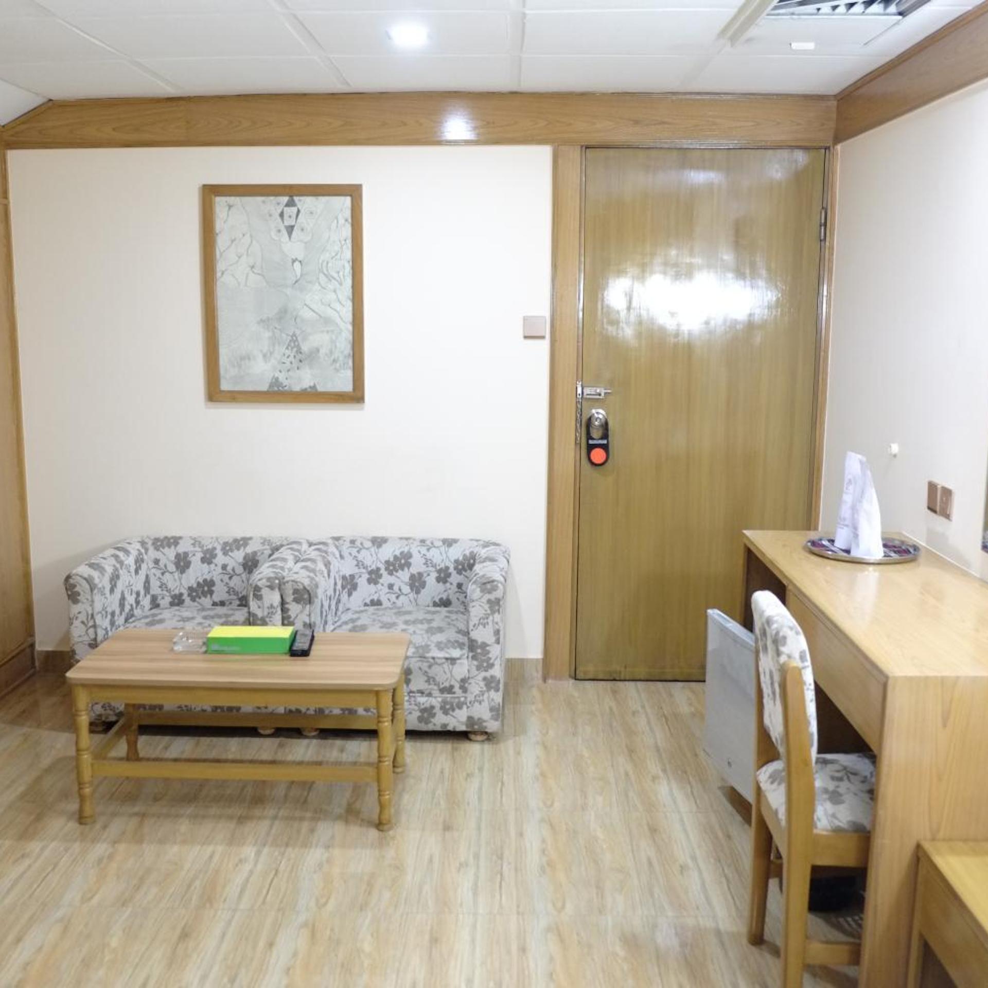 Lobby at Hotel Saint Martin Ltd., Chittagong - Chattogram
