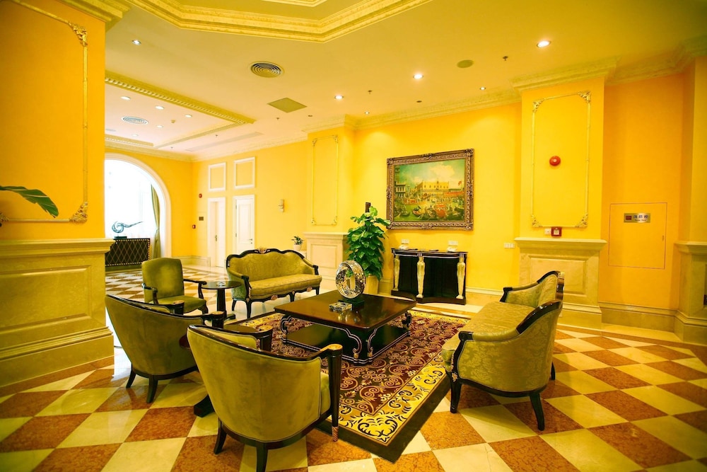 Country Garden Phoenix Hotel Changsha 19/25
