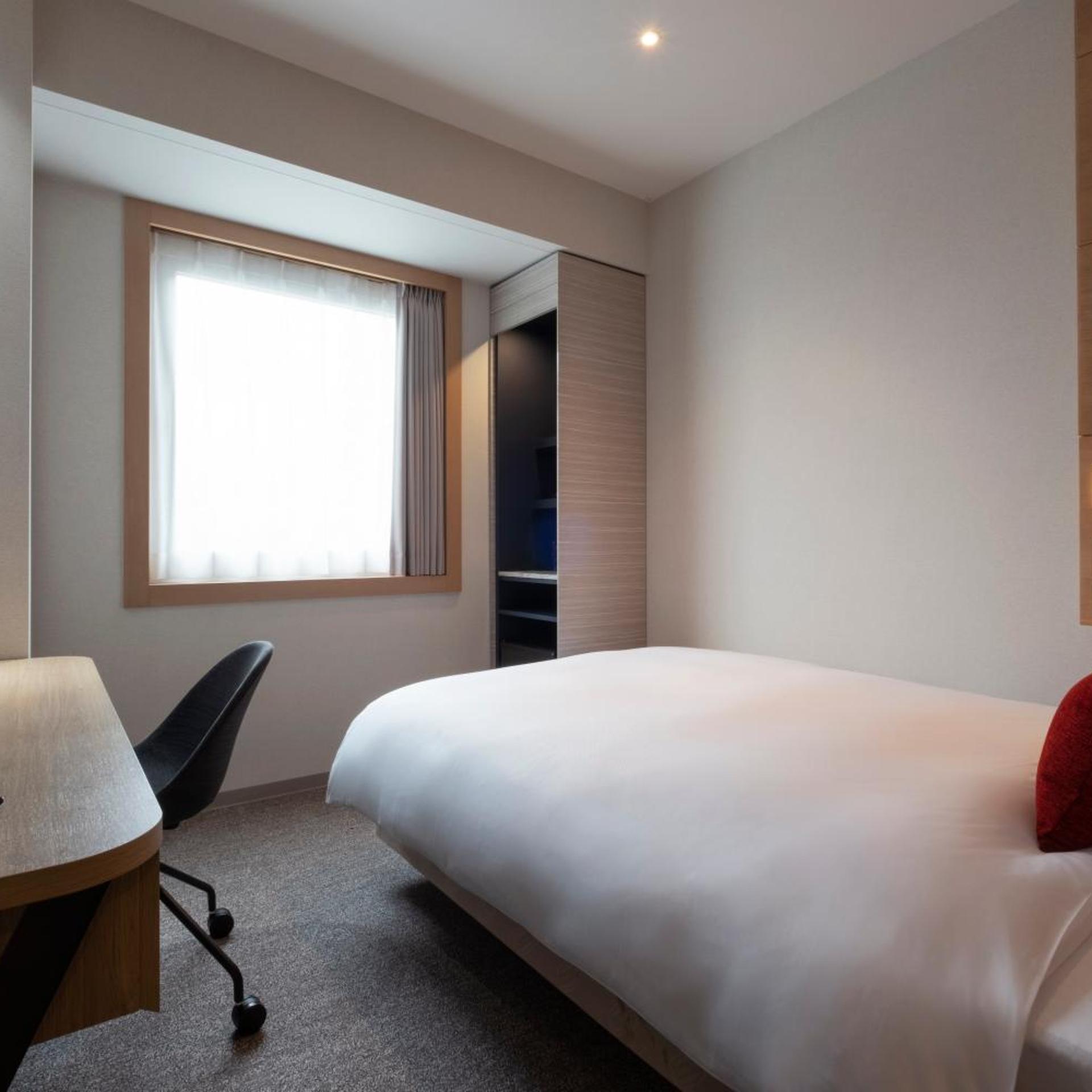 Comfort, Single, Private Floor, Hotel Jal City Haneda Tokyo 4/7