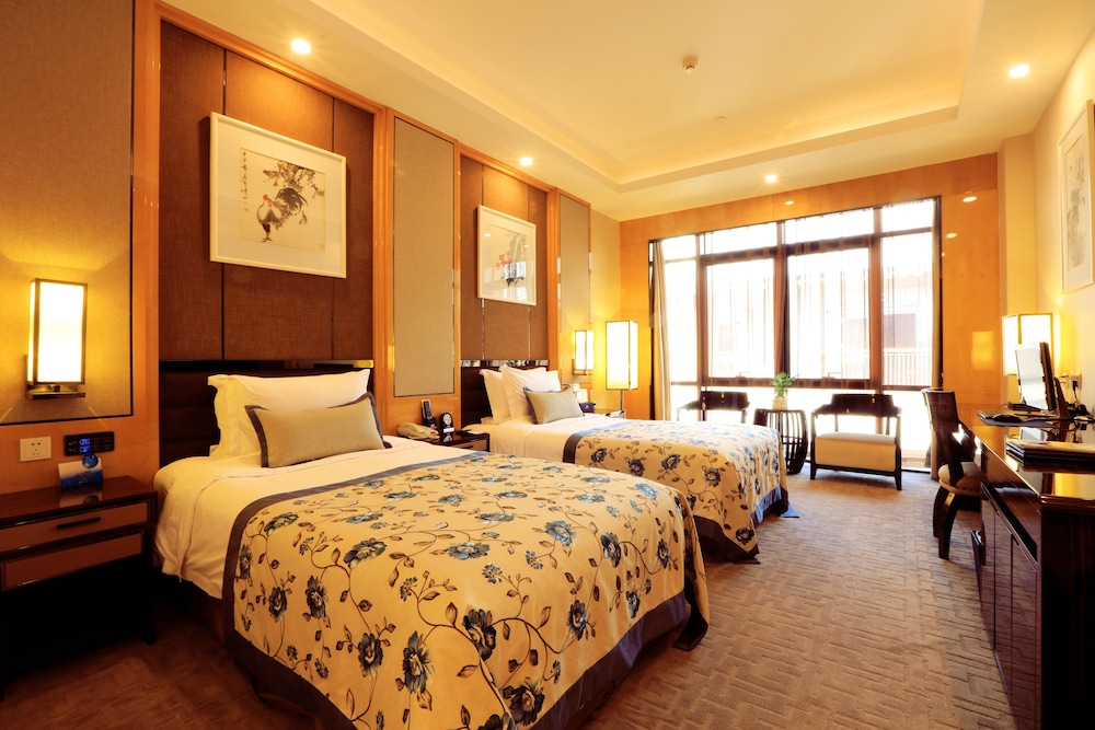 Yun Zen Jinling Lotus Hotel 6/27